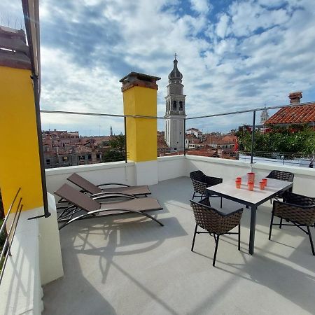 Ca' Francesca Suite Terrace In Venice Ngoại thất bức ảnh