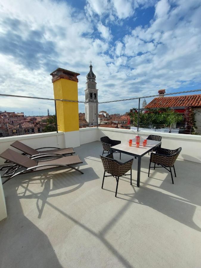 Ca' Francesca Suite Terrace In Venice Ngoại thất bức ảnh