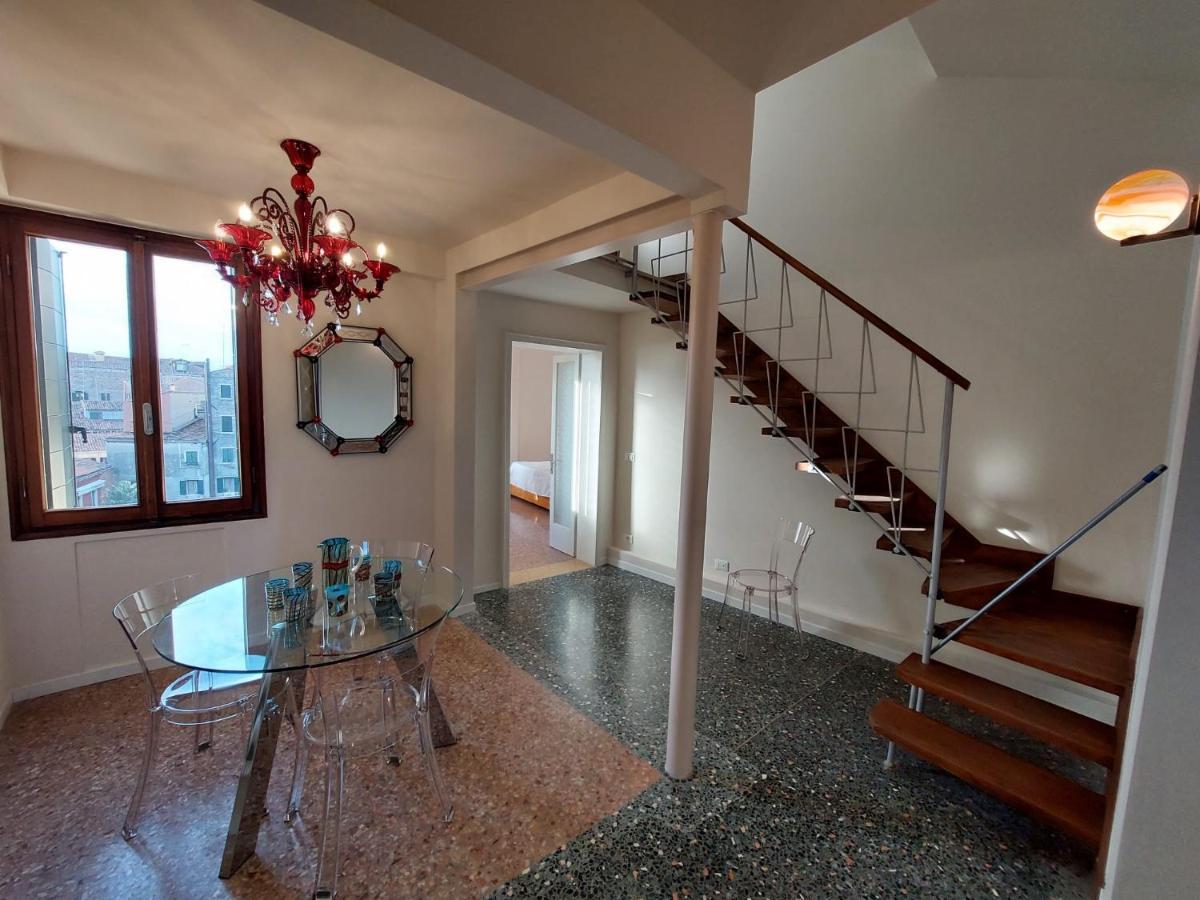 Ca' Francesca Suite Terrace In Venice Ngoại thất bức ảnh