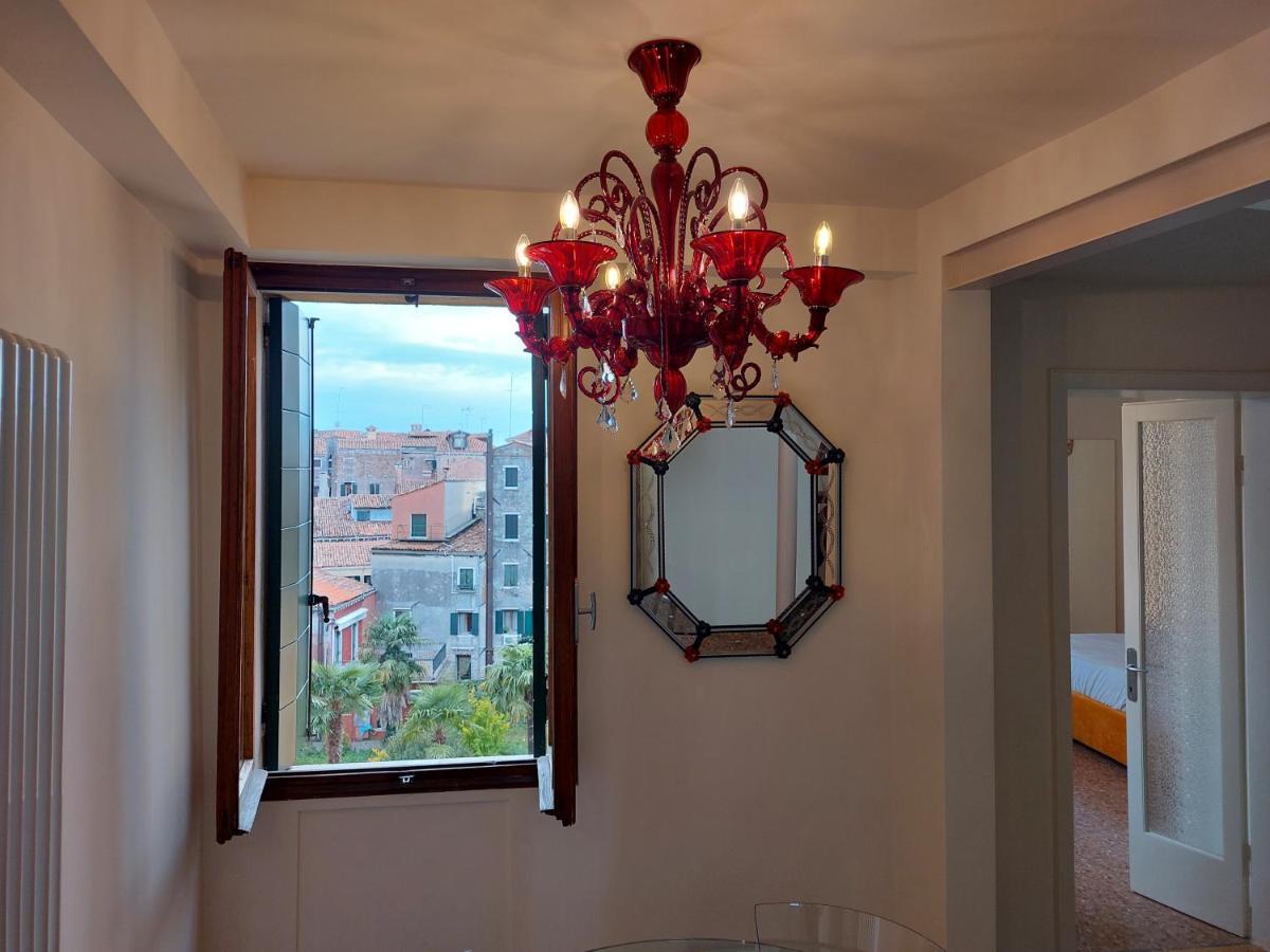 Ca' Francesca Suite Terrace In Venice Ngoại thất bức ảnh