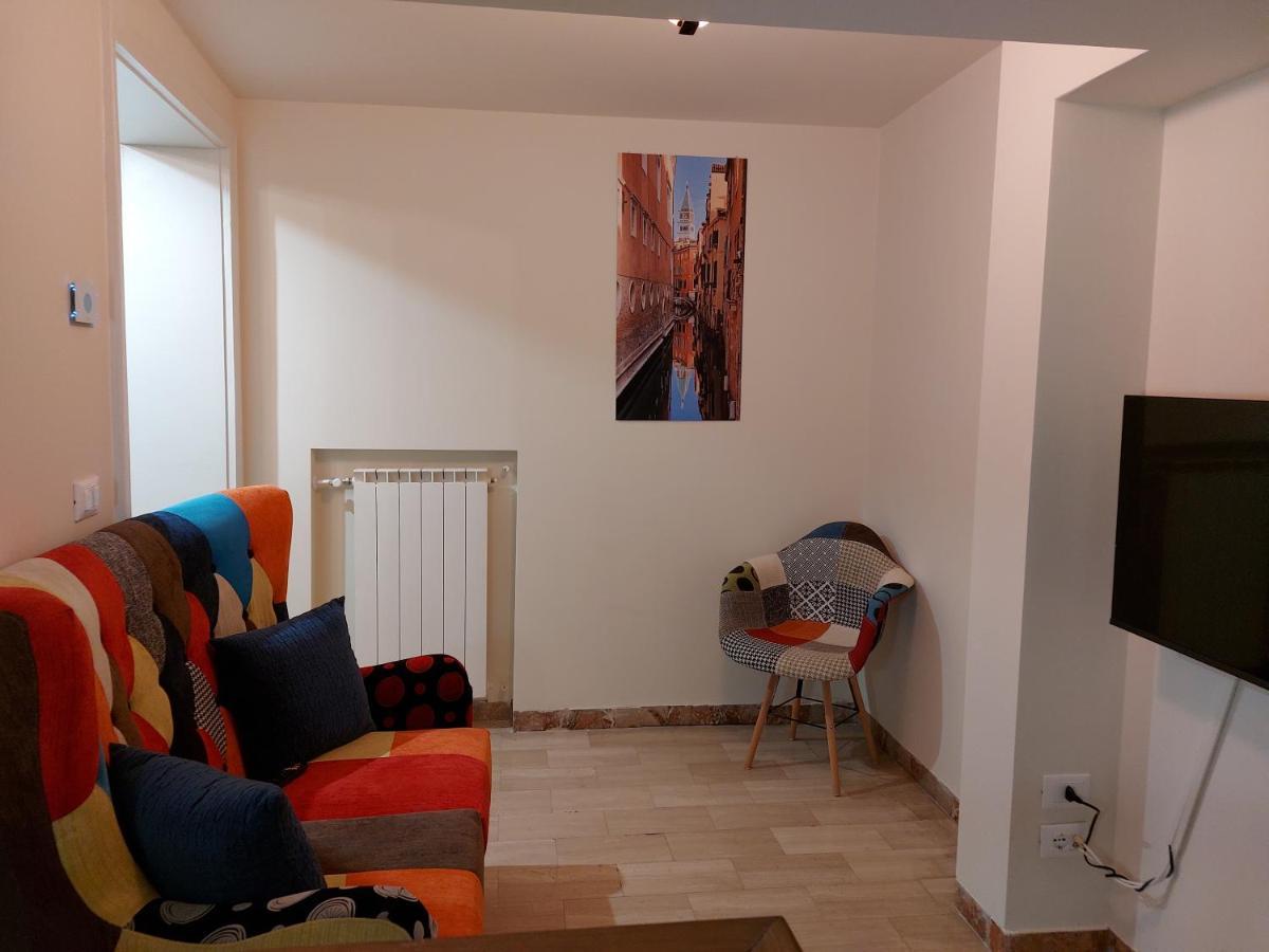 Ca' Francesca Suite Terrace In Venice Ngoại thất bức ảnh