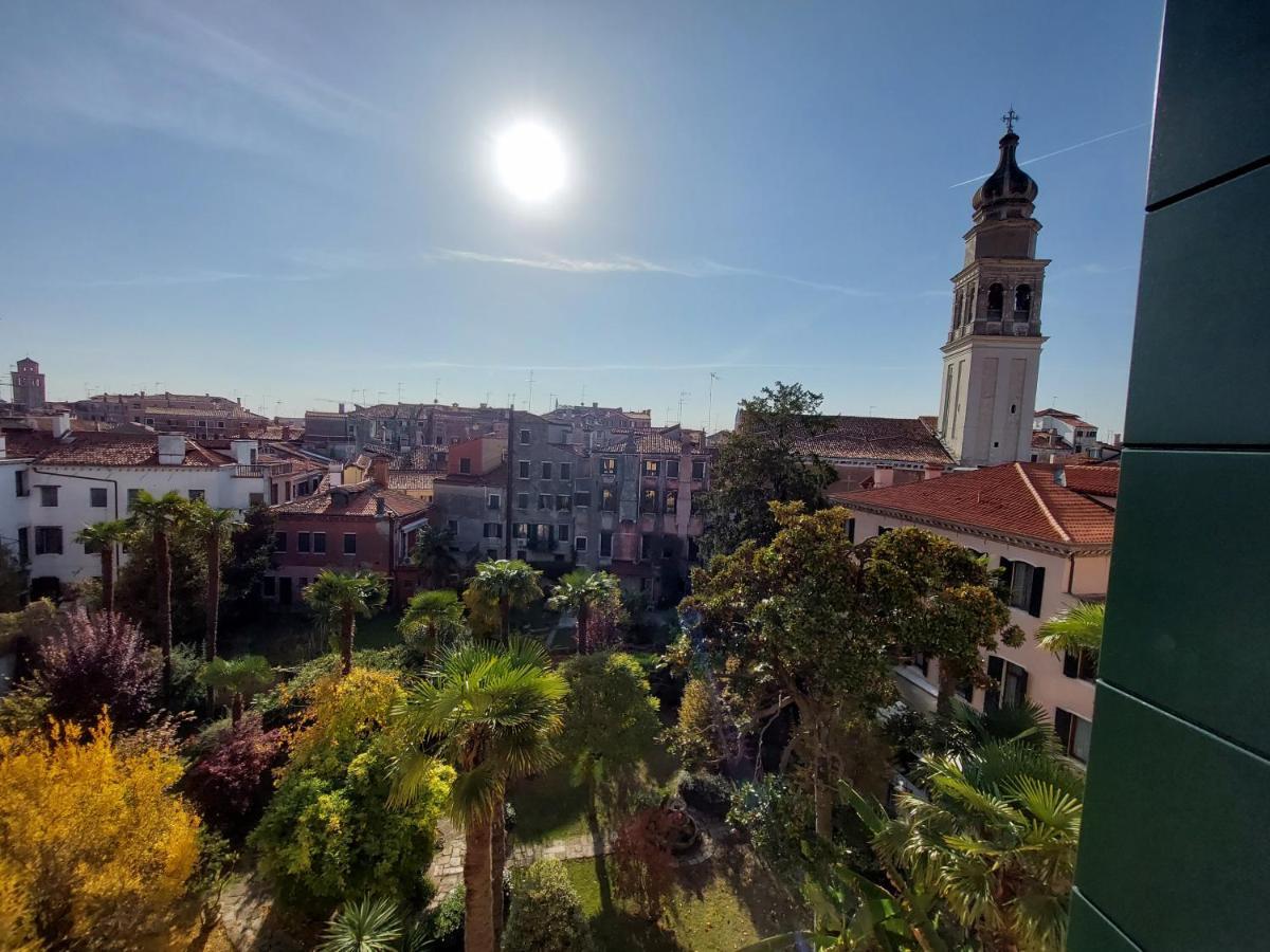 Ca' Francesca Suite Terrace In Venice Ngoại thất bức ảnh