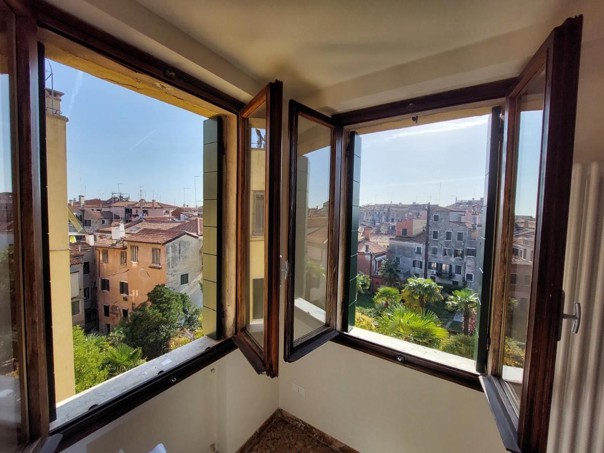 Ca' Francesca Suite Terrace In Venice Ngoại thất bức ảnh
