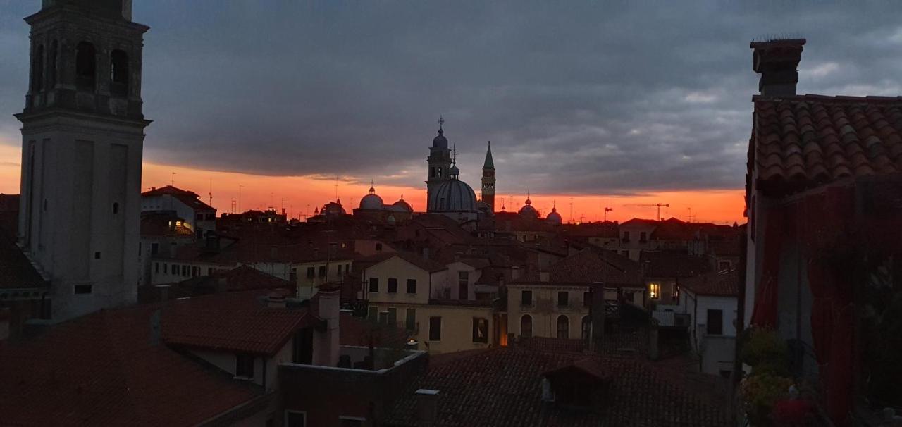 Ca' Francesca Suite Terrace In Venice Ngoại thất bức ảnh