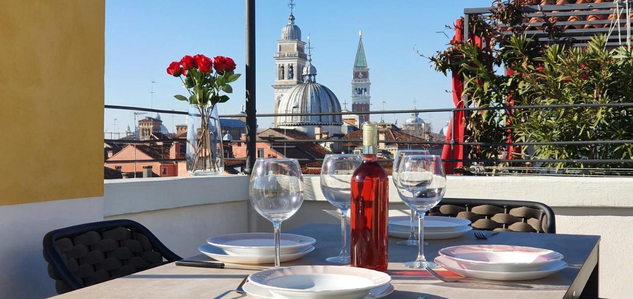 Ca' Francesca Suite Terrace In Venice Ngoại thất bức ảnh