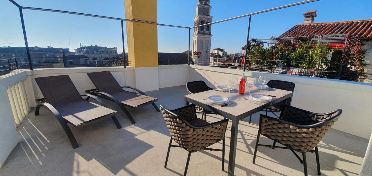 Ca' Francesca Suite Terrace In Venice Ngoại thất bức ảnh