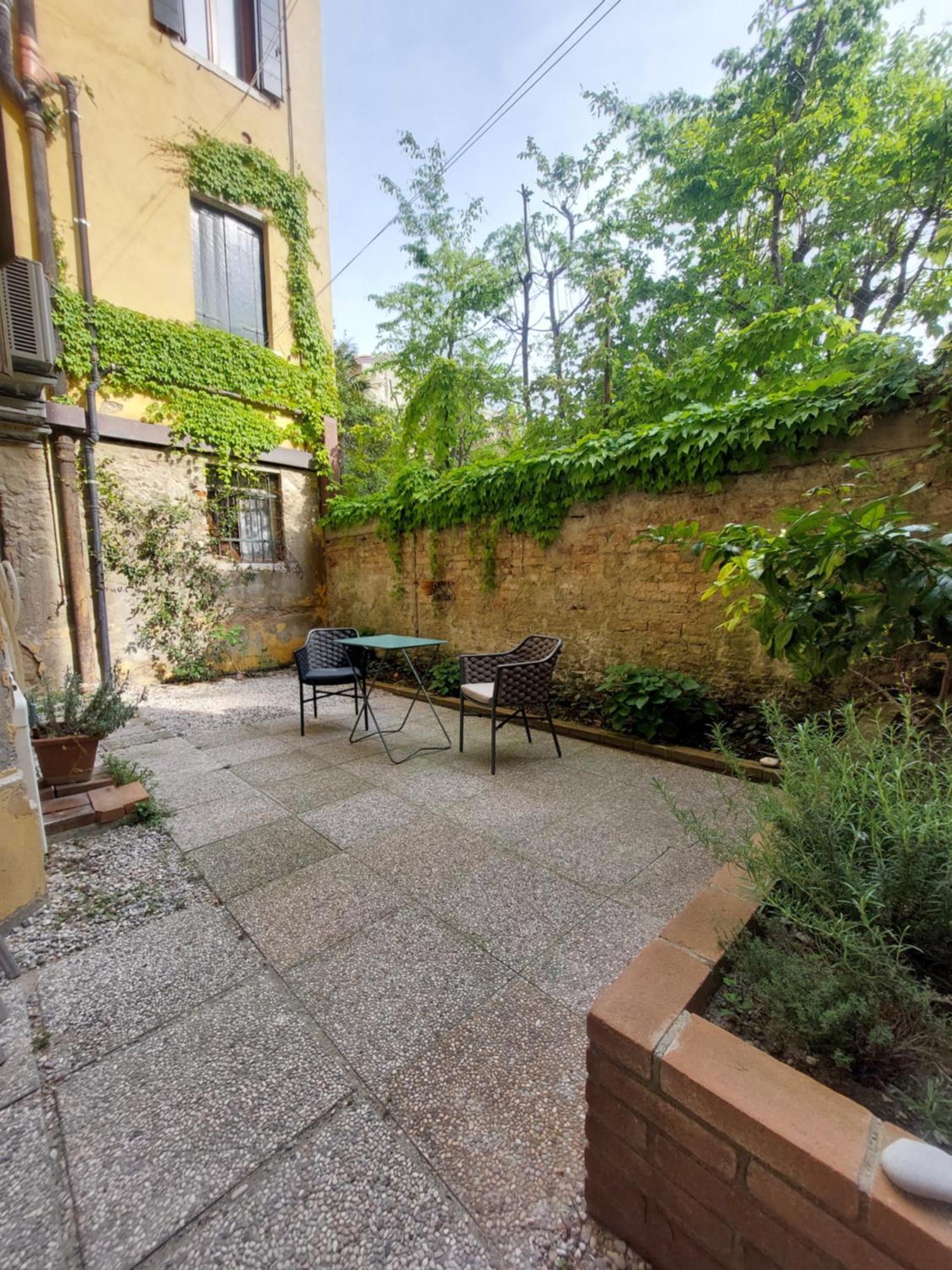 Ca' Francesca Suite Terrace In Venice Ngoại thất bức ảnh
